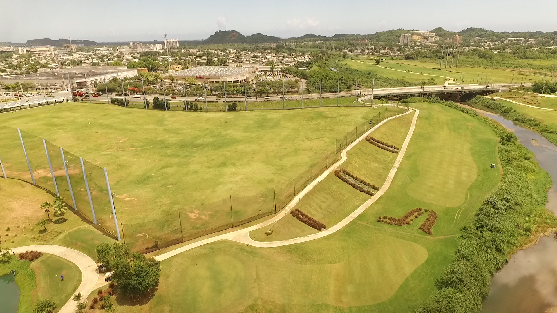 Rio Bayamon Golf Course